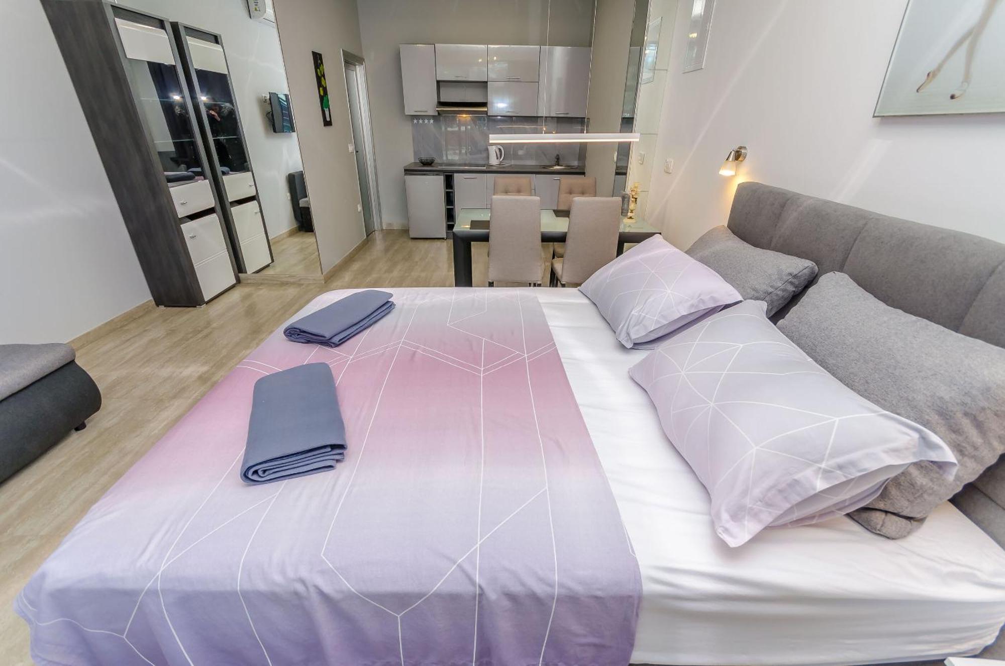 Apartments Stay Kaštela Pokój zdjęcie