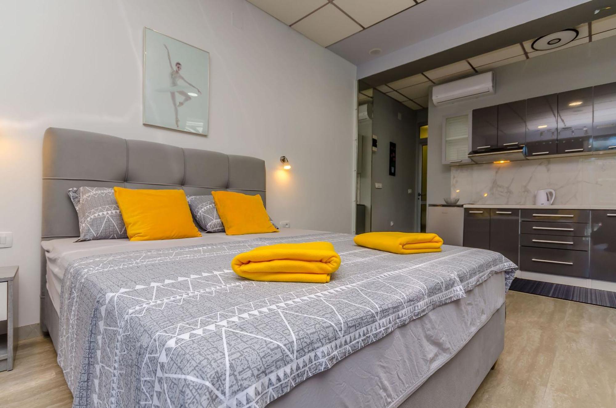 Apartments Stay Kaštela Zewnętrze zdjęcie