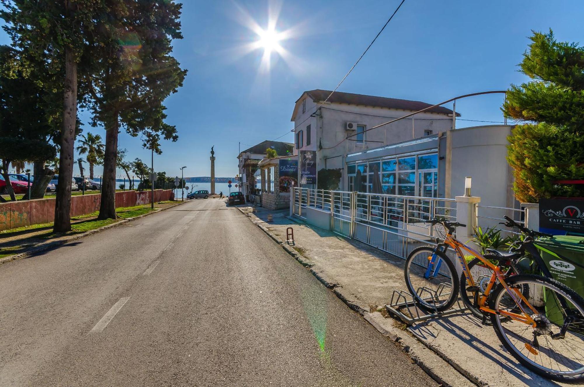 Apartments Stay Kaštela Zewnętrze zdjęcie